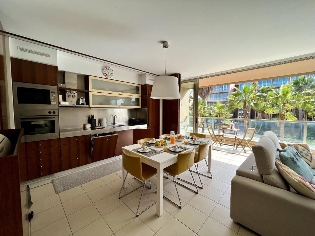 Albufeira Salgados Premium 2 With Pool By Homing Apartment Гия Екстериор снимка